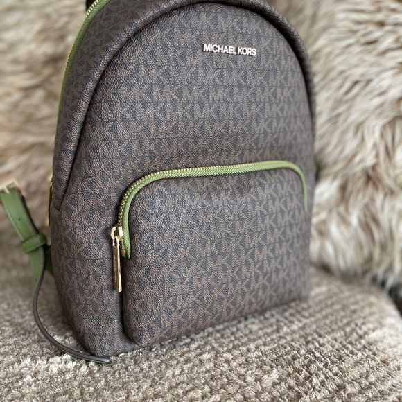 Michael Kors backback Last pc - Picture 2 of 6